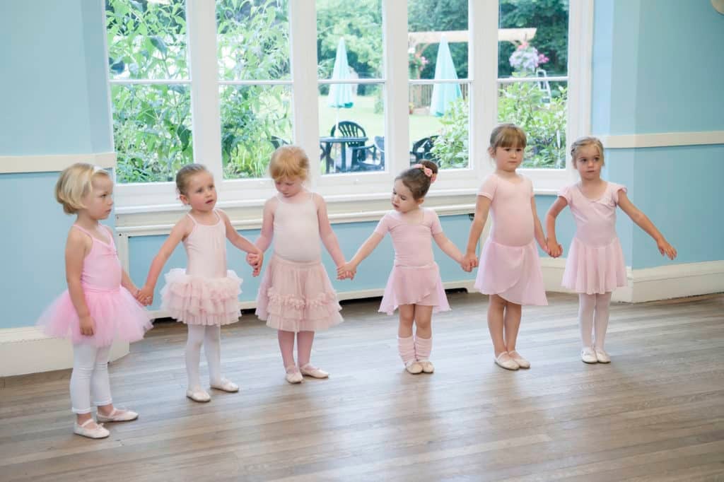 Dance Classes in Hitchin Tippy Toes Ballet