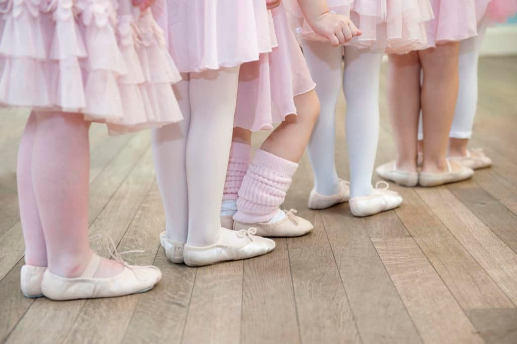 pre school ballet classes for children