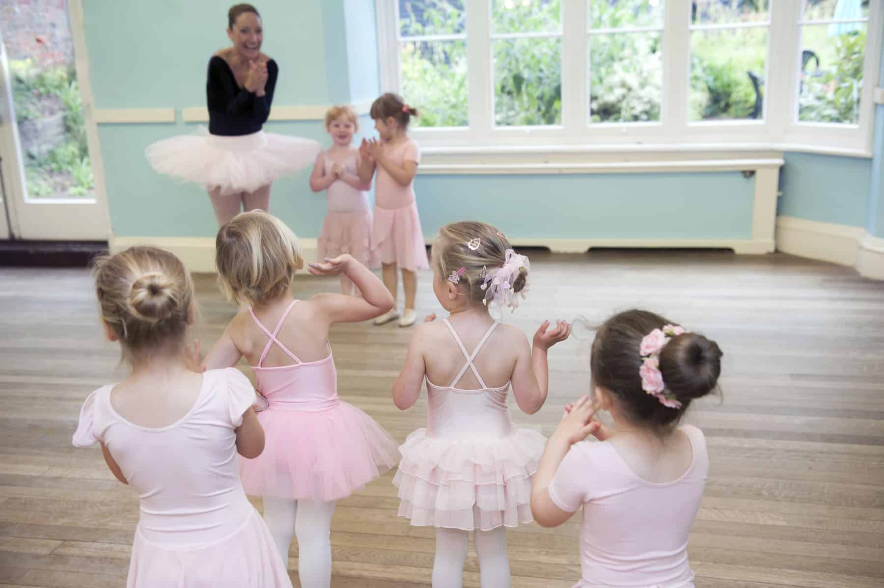 pre school ballet classes for children