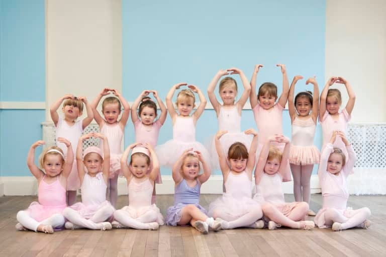 Dancing Together: The Magic of Parent-Child Ballet at Tippy Toes