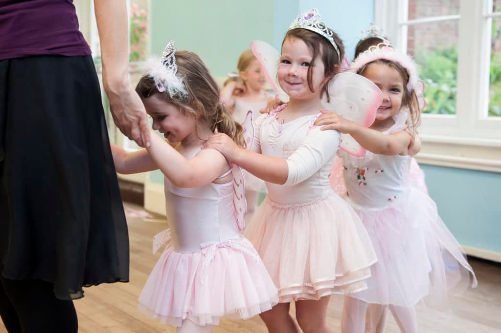 dance classes for children