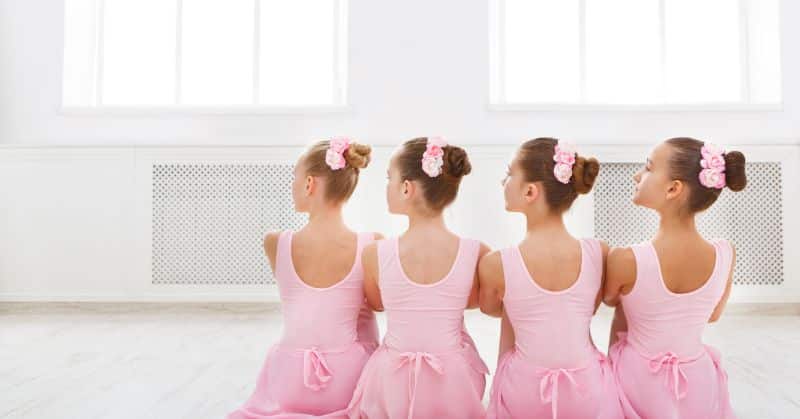 Tippy Toes Ballet Academy Ballet Classes for Children