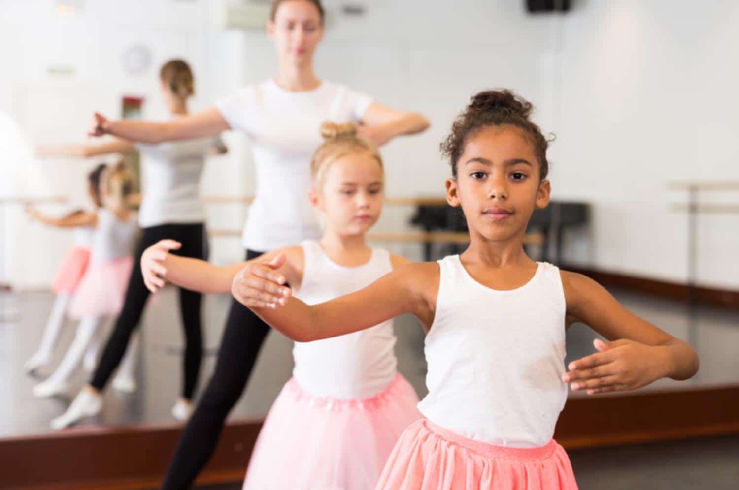 Tippy Toes Ballet Academy
