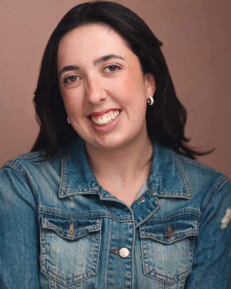 Miss Jessica Tippy Toes Ballet Teacher