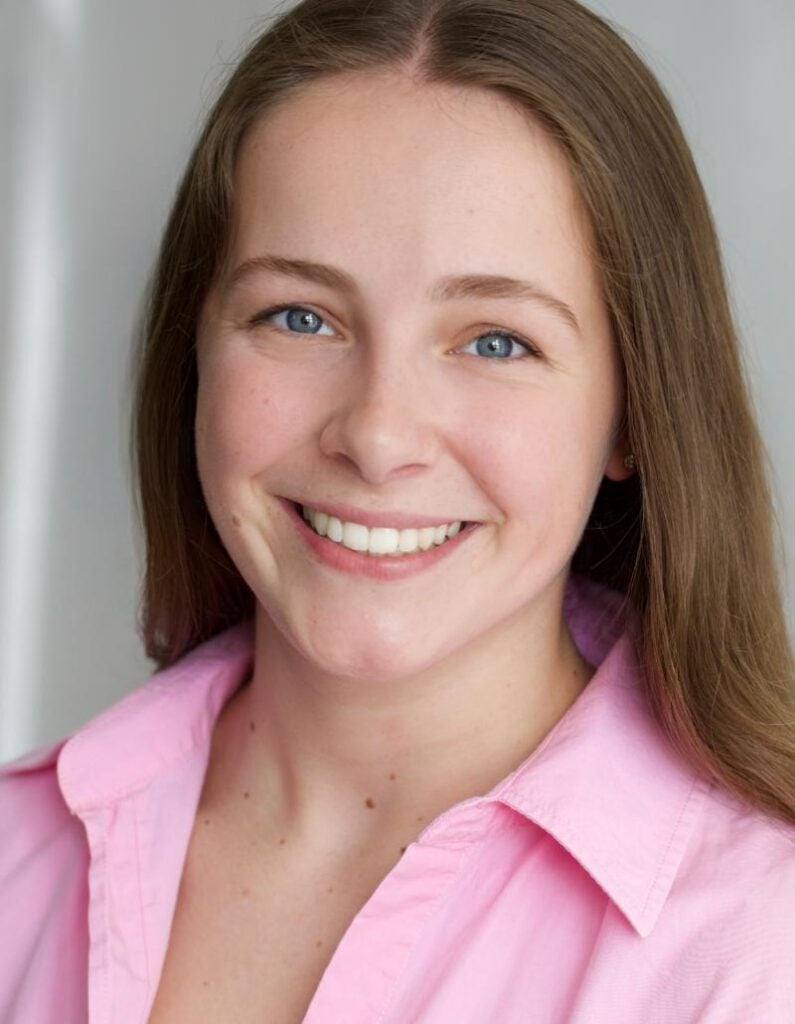 Miss Aimee Tippy Toes Ballet Teacher