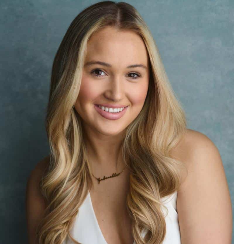 Miss Gabrielle Tippy Toes Ballet Teacher