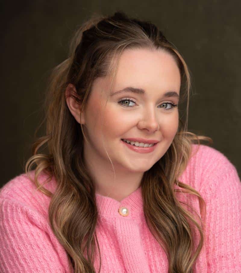 Miss Maisie Tippy Toes Ballet Teacher