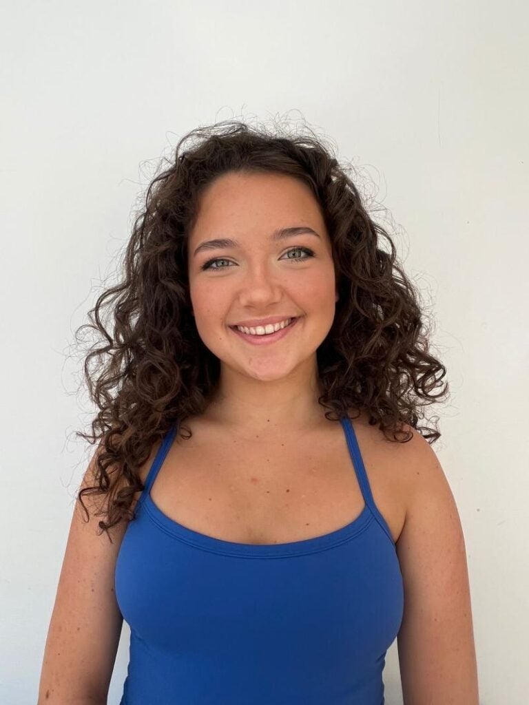 Miss Aisha Tippy Toes Ballet Teacher